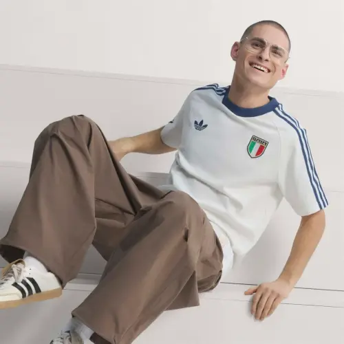 Футболка Adidas FIGC OG TEE (KC6611)