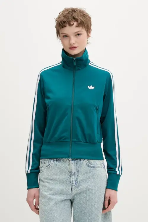 adidas Originals кофта на замке для женщин