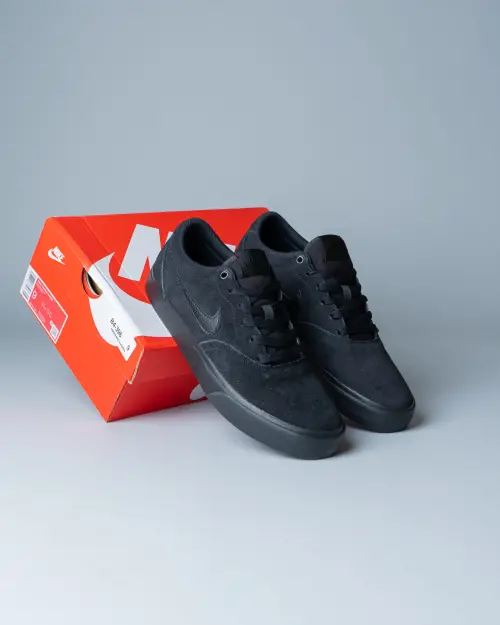 Кеды Nike Charge Suede