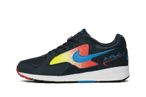 NIKE AIR SKYLON II NAVY