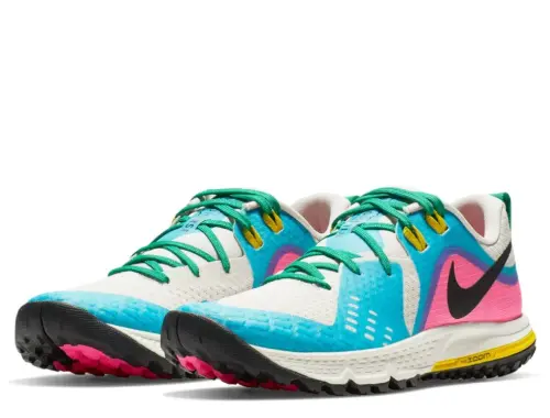 Nike Air Zoom Wildhorse 5 W Multikolor Ярко-Бежевые