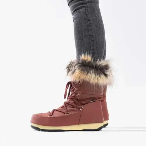 Женские Moon Boot Monaco Low WP 2 24008800 004