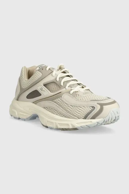 Кроссовки Reebok LTD Premier Trinity Kfs цвет бежевый RMIA04LC99MAT0010507