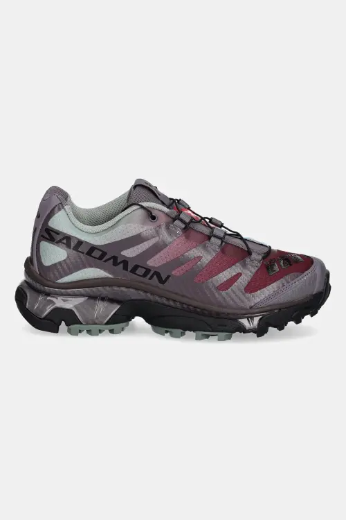 Ботинки Salomon XT-4 OG цвет фиолетовый L47741100