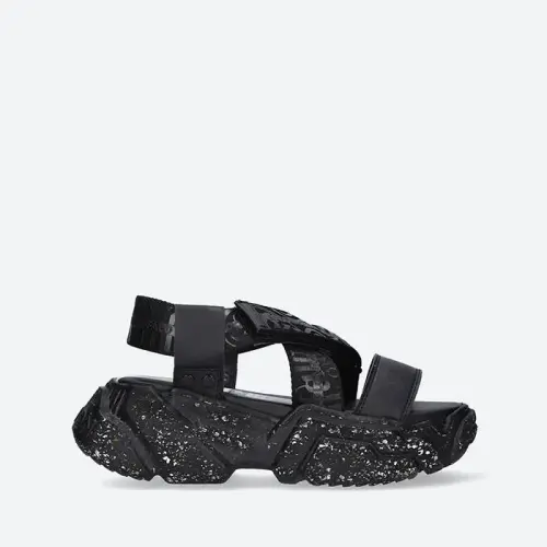 Сандалии Женские Buffalo Brisk OCN 1501074-BLK
