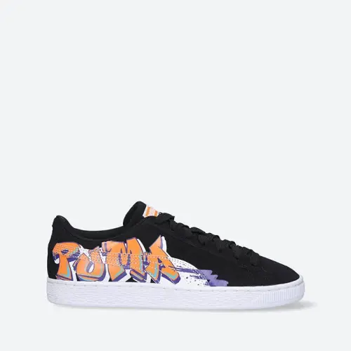 Кроссовки Puma Suede Street Art Jr 380889 01