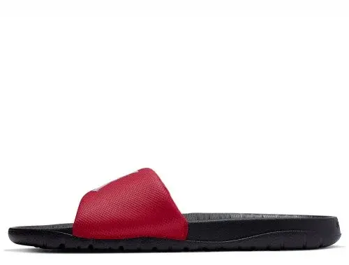 NIKE AIR JORDAN BREAK SLIDE GYM RED