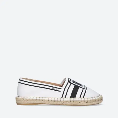 Karl Lagerfeld Kamini Signia Toe Slip On KL80118 910