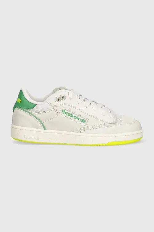 Кроссовки Reebok Classic Club C Bulc цвет серый 100074251