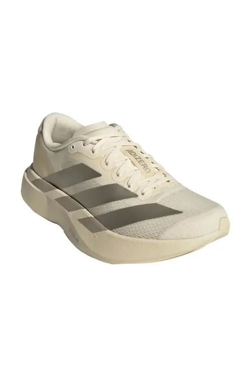 Обувь для бега adidas Performance Adizero Evo SL цвет бежевый JR5841
