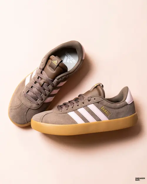 Кроссовки Adidas VL Court 3.0