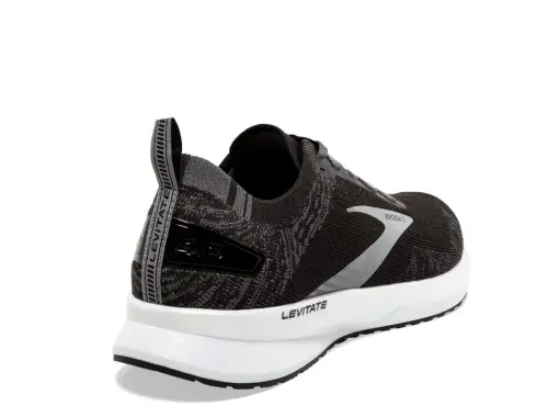 Brooks Levitate 4 M Черно-Белые