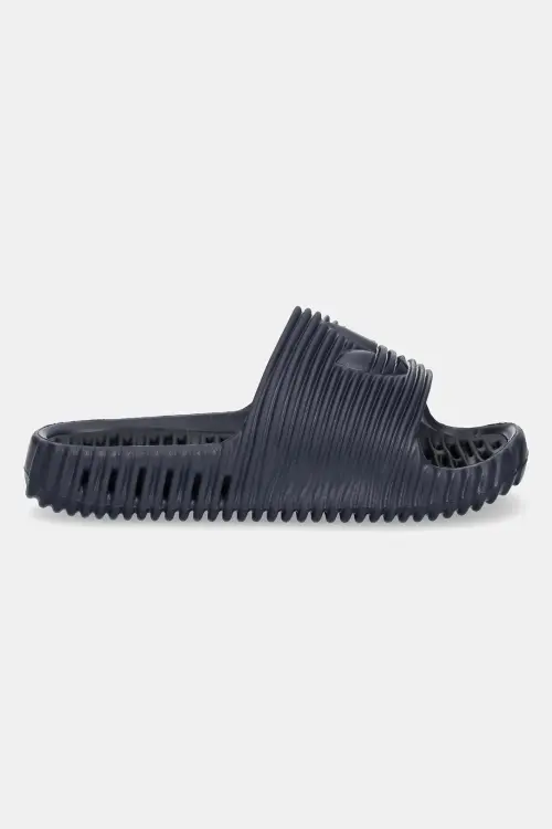 Шлепанцы adidas Originals Adilette 25 цвет синий JR3615