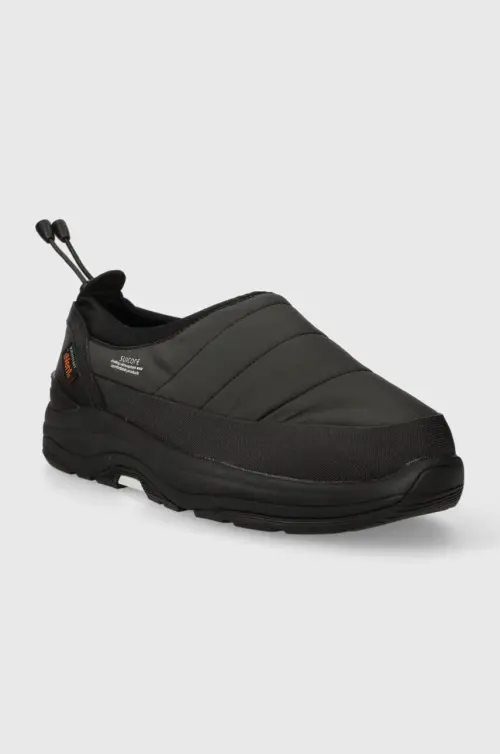 Кроссовки Suicoke цвет чёрный