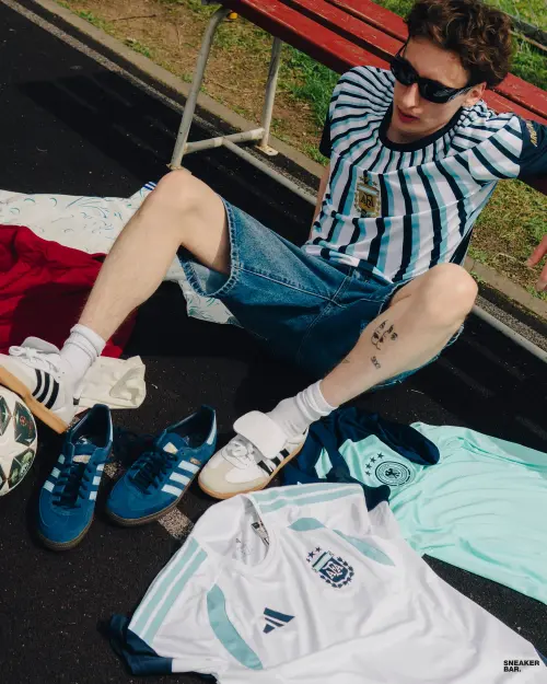 Кроссовки Adidas Handball Spezial