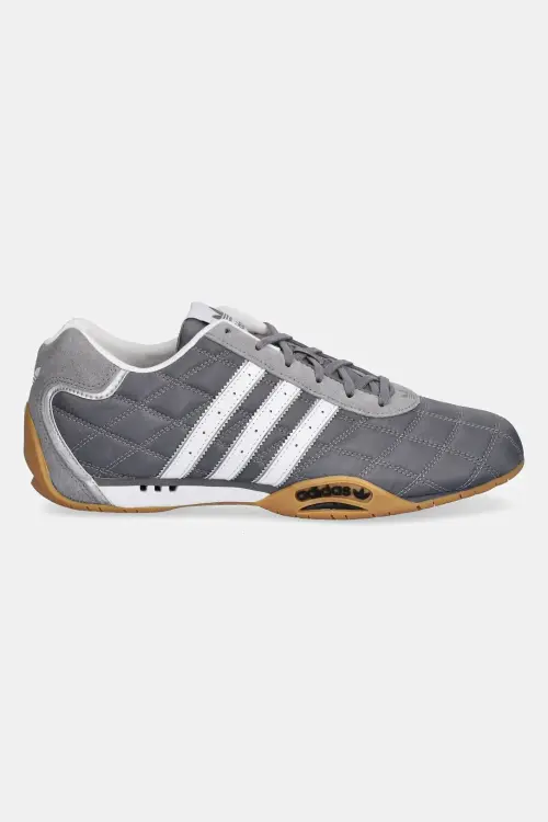 Кроссовки adidas Originals Adiracer Lo цвет серый JQ5756