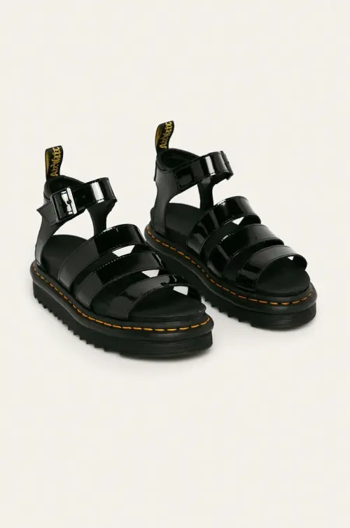 Dr. Martens - Кожаные сандалии Blaire