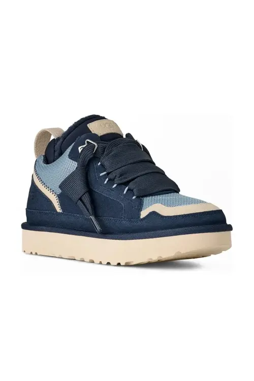 Кроссовки UGG Lowmel цвет синий 1144032.DGS