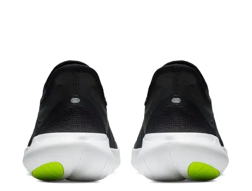 Nike Free RN 5.0 M Бело-Черные