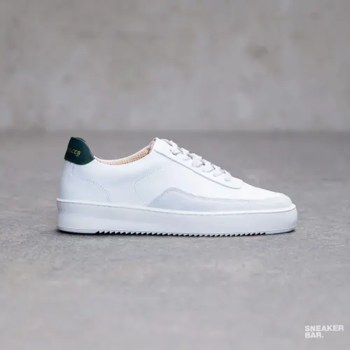 Эксклюзивные кроссовки Filling Pieces Mondo Squash: стиль и комфорт в каждой детали