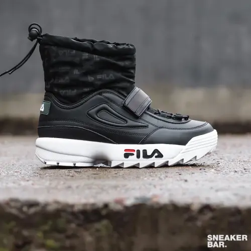 Fila Disruptor Neve Mid 