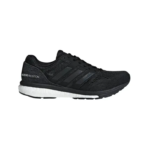 adidas Adizero Boston 7 W Графитово-Черные