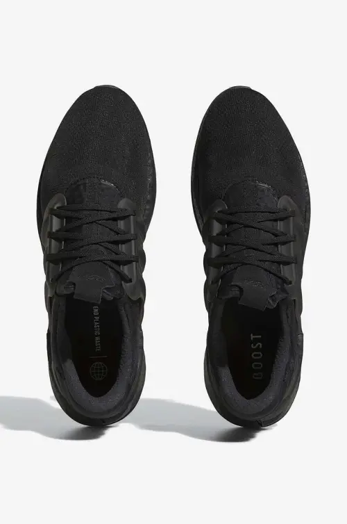 Обувь для бега adidas X_Plrboost цвет чёрный HP3131-black