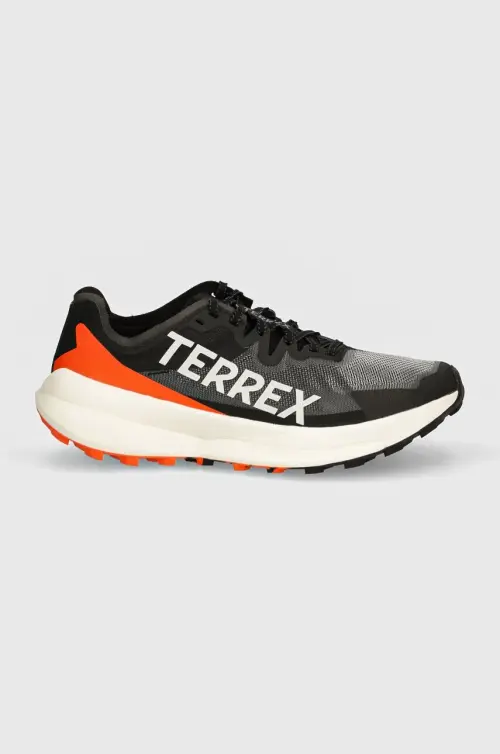 Ботинки adidas TERREX Agravic Speed мужские цвет чёрный IG8017