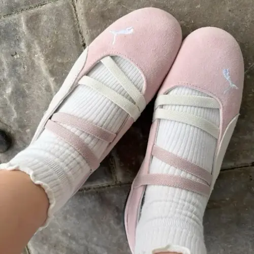 Балетки Puma Speedcat Ballet SD Wns (401287-08)