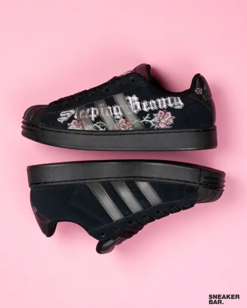 Кроссовки Adidas SUPERSTAR ST J