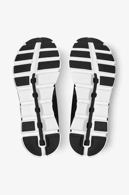 Кроссовки On-running Cloud цвет чёрный 5998904-BLACK/WHIT