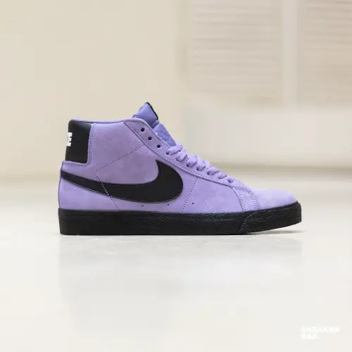 Кеды Nike SB Zoom Blazer Mid 
