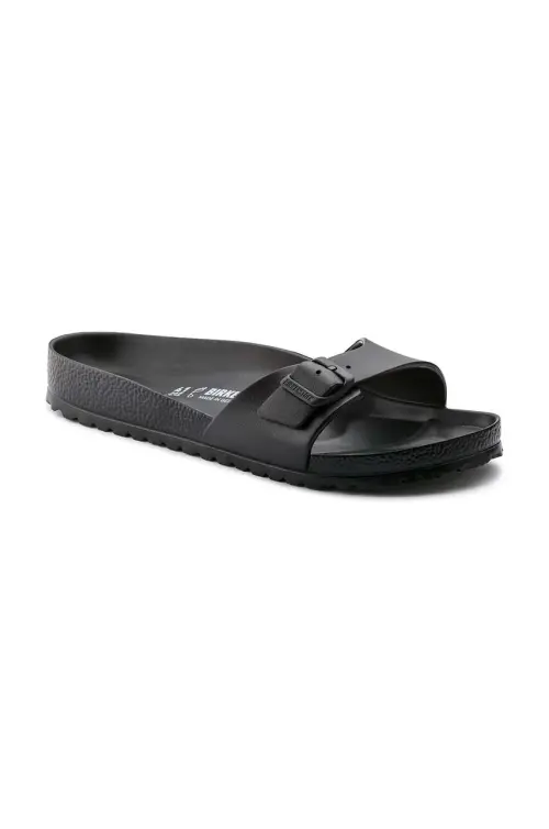 Шлепанцы Birkenstock Madrid EVA мужские цвет чёрный