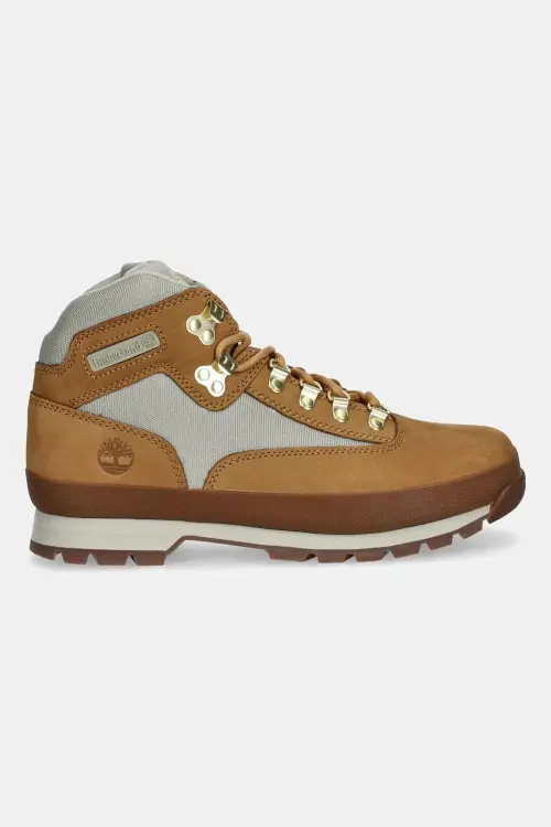 Ботинки Timberland Euro Hiker цвет бежевый