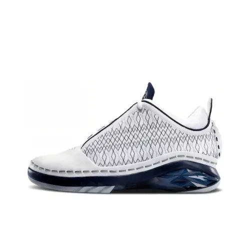 Jordan Air Jordan 23 Low White Navy      