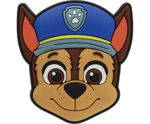 Crocs JIBBITZ NEW Paw Patrol Chase