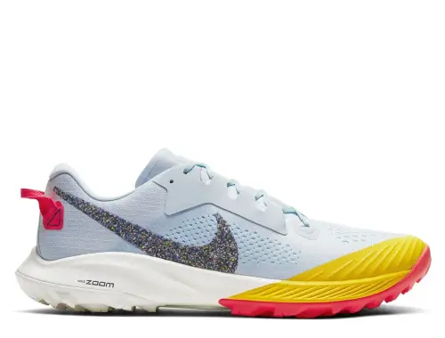 Nike Air Zoom Terra Kiger 6 M Серо-Желтые