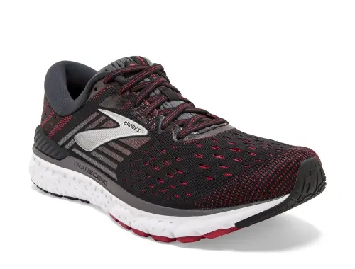 Brooks Transcend 6 M Красно-Черные