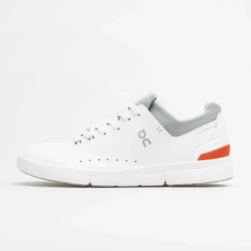 On Running THE ROGER ADVANTAGE WHITE/FLARE