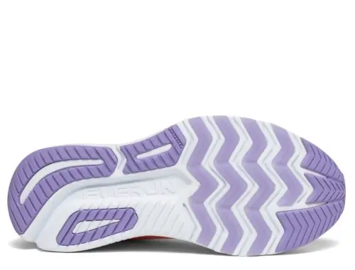 Saucony Ride ISO 2 W Оранжевые