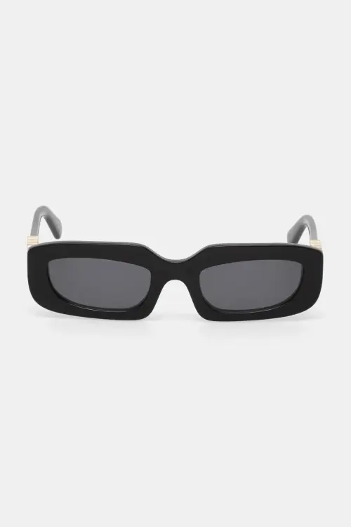 Солнцезащитные очки Off-White цвет чёрный OERI13C_521007