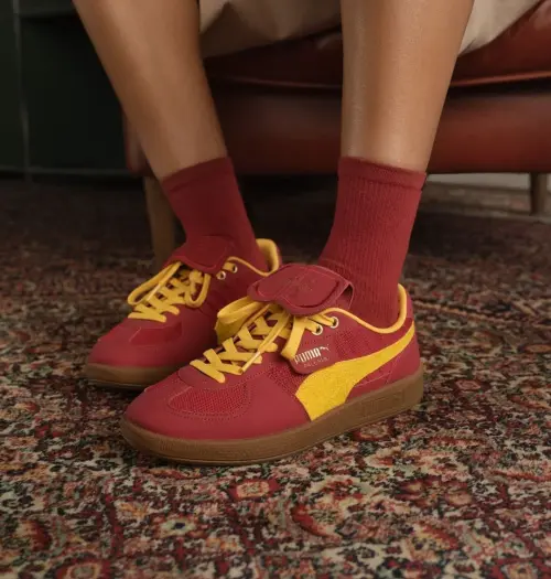 Кеды Puma Palermo x HARRY POTTER 