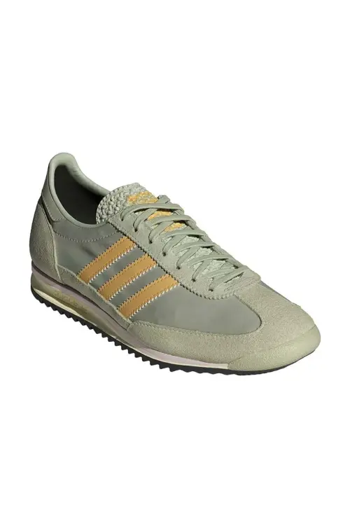 Кроссовки adidas Originals SL 72 OG цвет серый IE3476