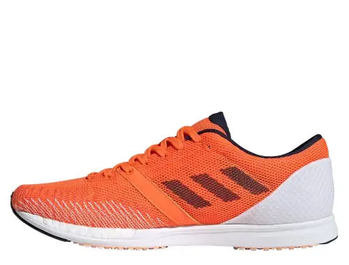 ADIDAS ADIZERO TAKUMI SEN 5 U Оранжево-Белые
