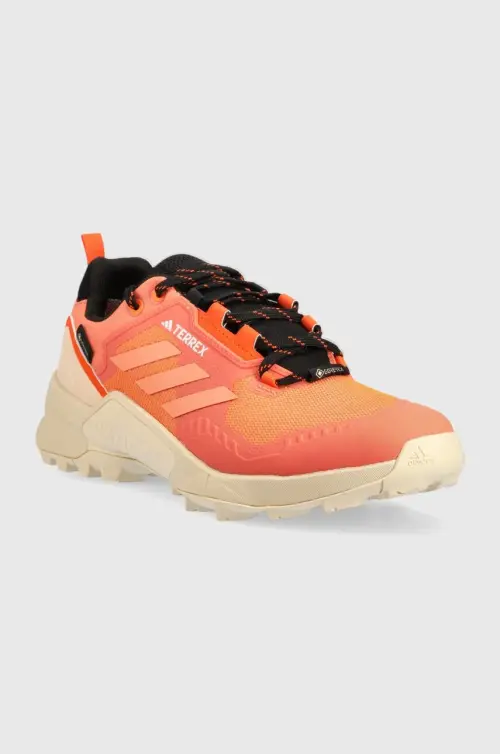 Кроссовки adidas TERREX Terrex Swift R3 GTX цвет оранжевый HR1313-IMPORA
