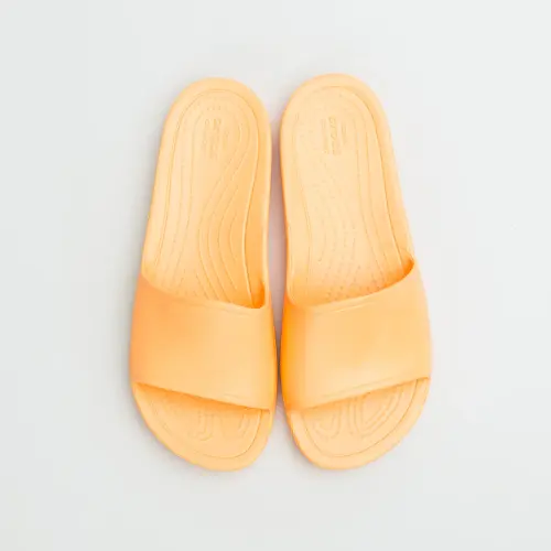 Crocs Sloane Slide W Cantaloupe