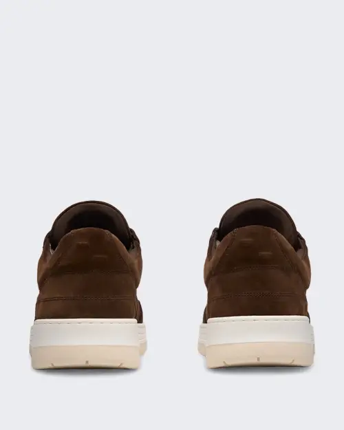 Кроссовки Filling Pieces Low Vise Suede