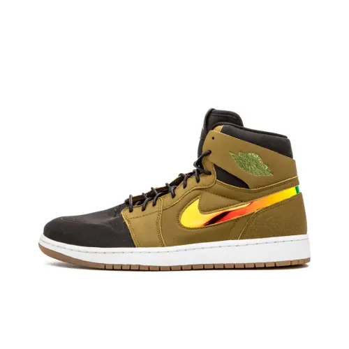Jordan Air Jordan 1 Retro High Nouveau Militia Green      
