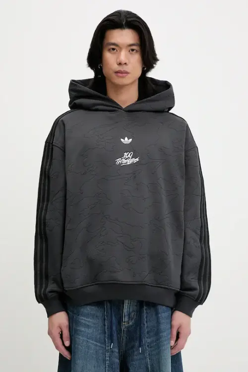 Кофта adidas Originals x 100T Hoodie T
