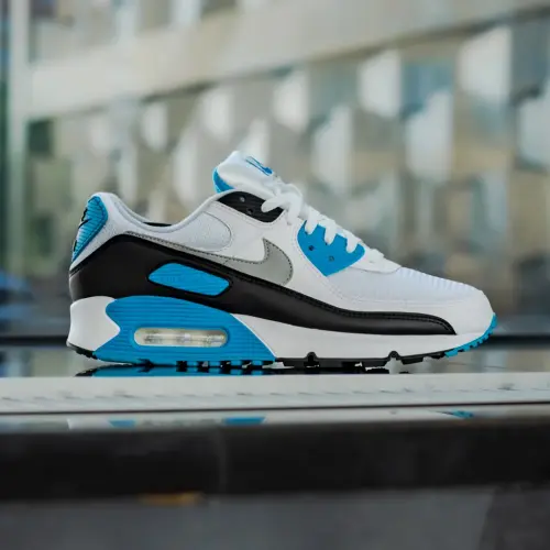 Nike Air Max 90 III Laser Blue 